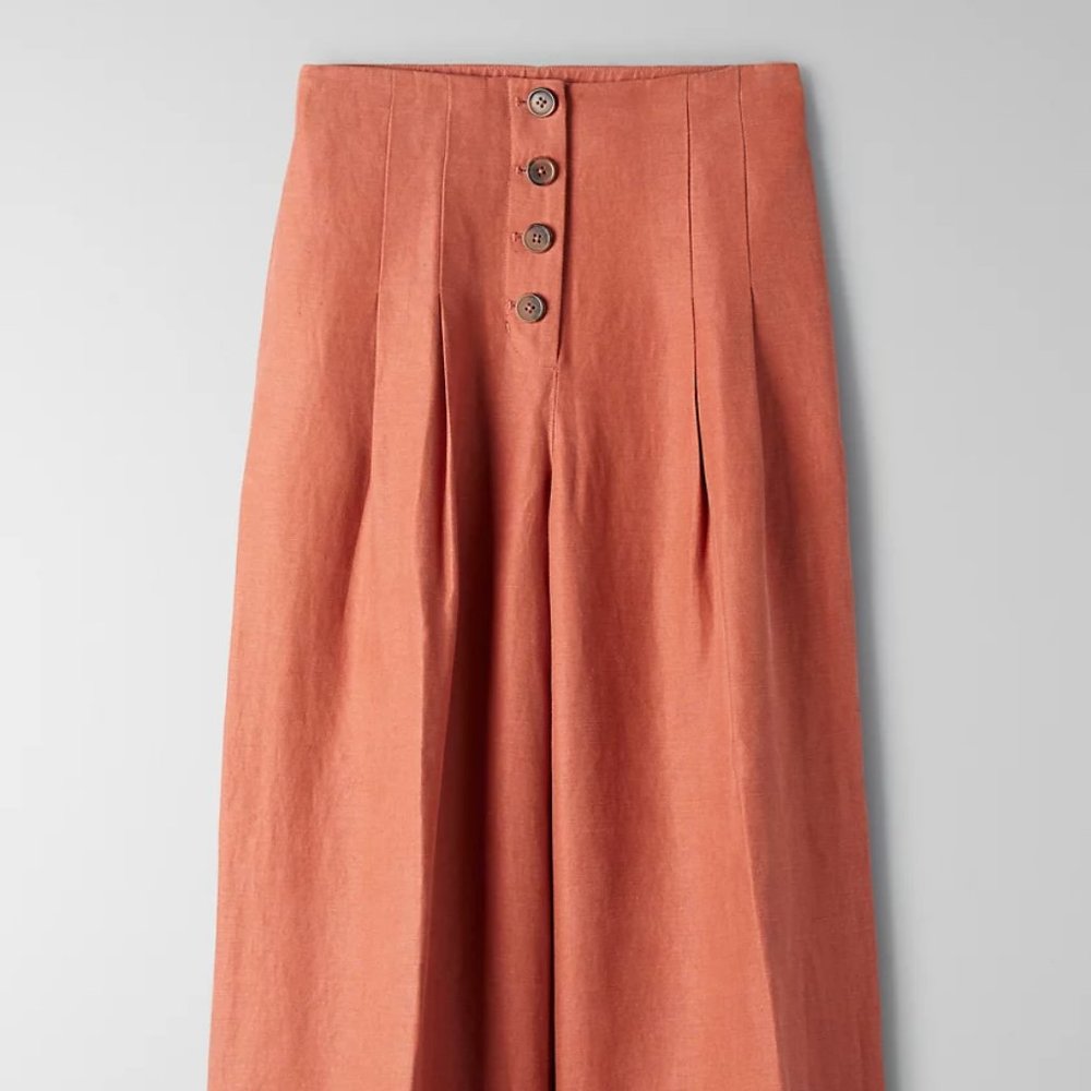 New Aritzia Wilfred Wander Pants
